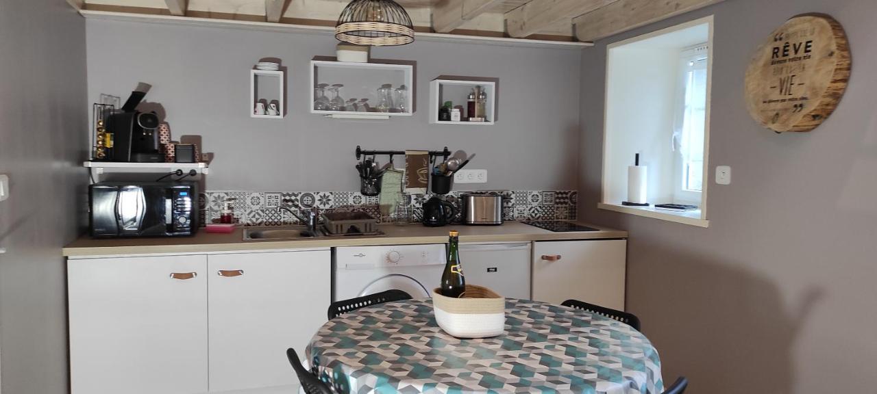 Les Pampas Les Jardins De Kerellec 20min De La 2 A 4 Personnes Jacuzzi Et Terrasse * Plouvorn