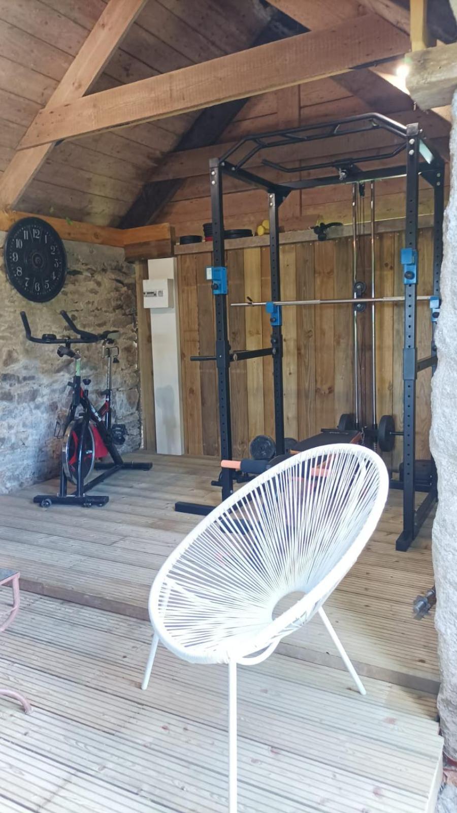 Les Pampas Les Jardins De Kerellec 20min De La 2 A 4 Personnes Jacuzzi Et Terrasse *